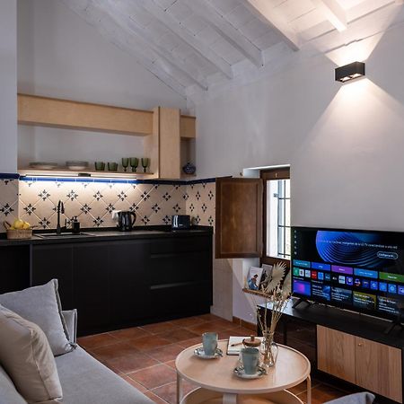 Carmen De Xaira 2º By Florentia Homes Granada Bagian luar foto