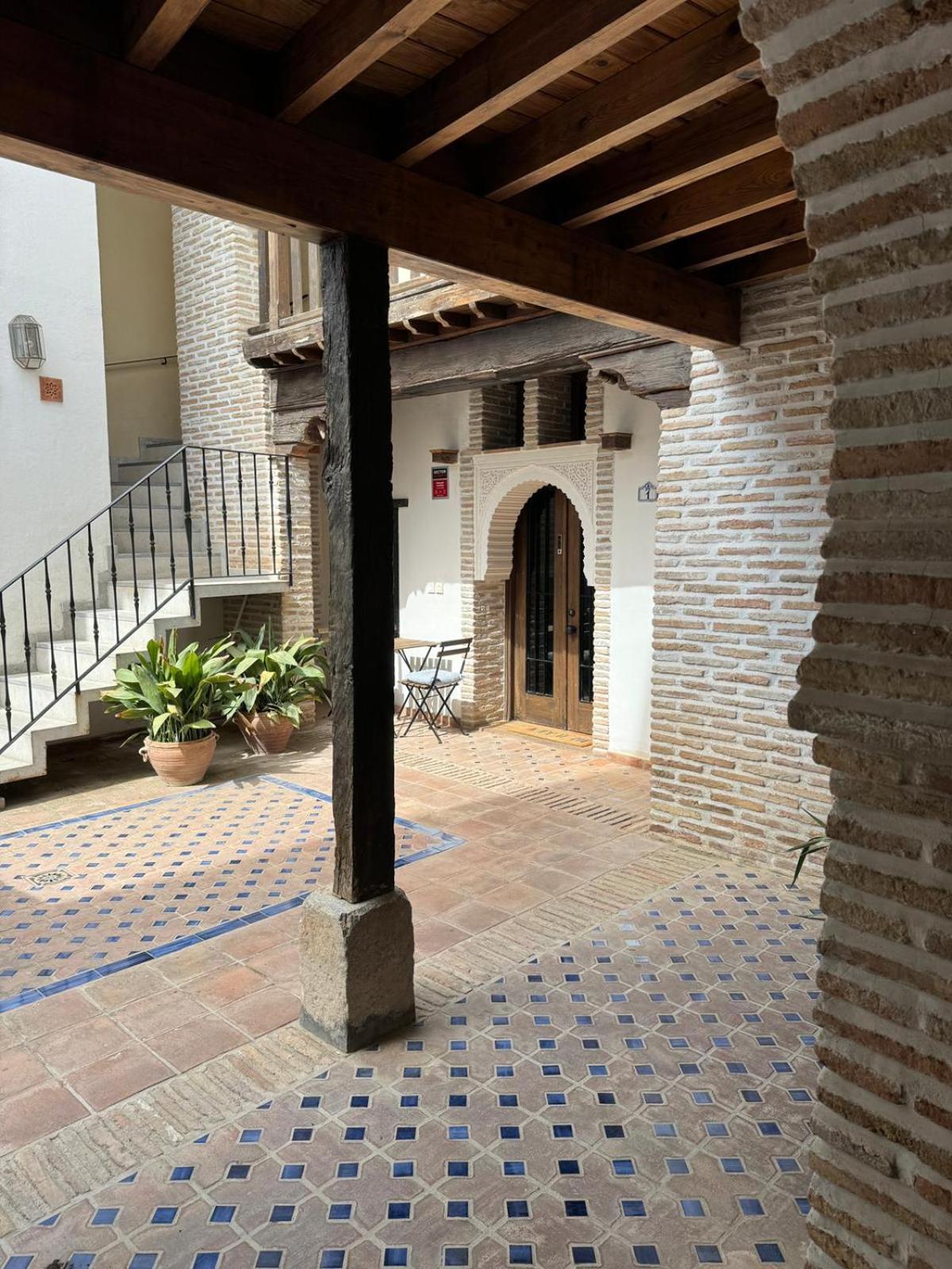 Carmen De Xaira 2º By Florentia Homes Granada Bagian luar foto