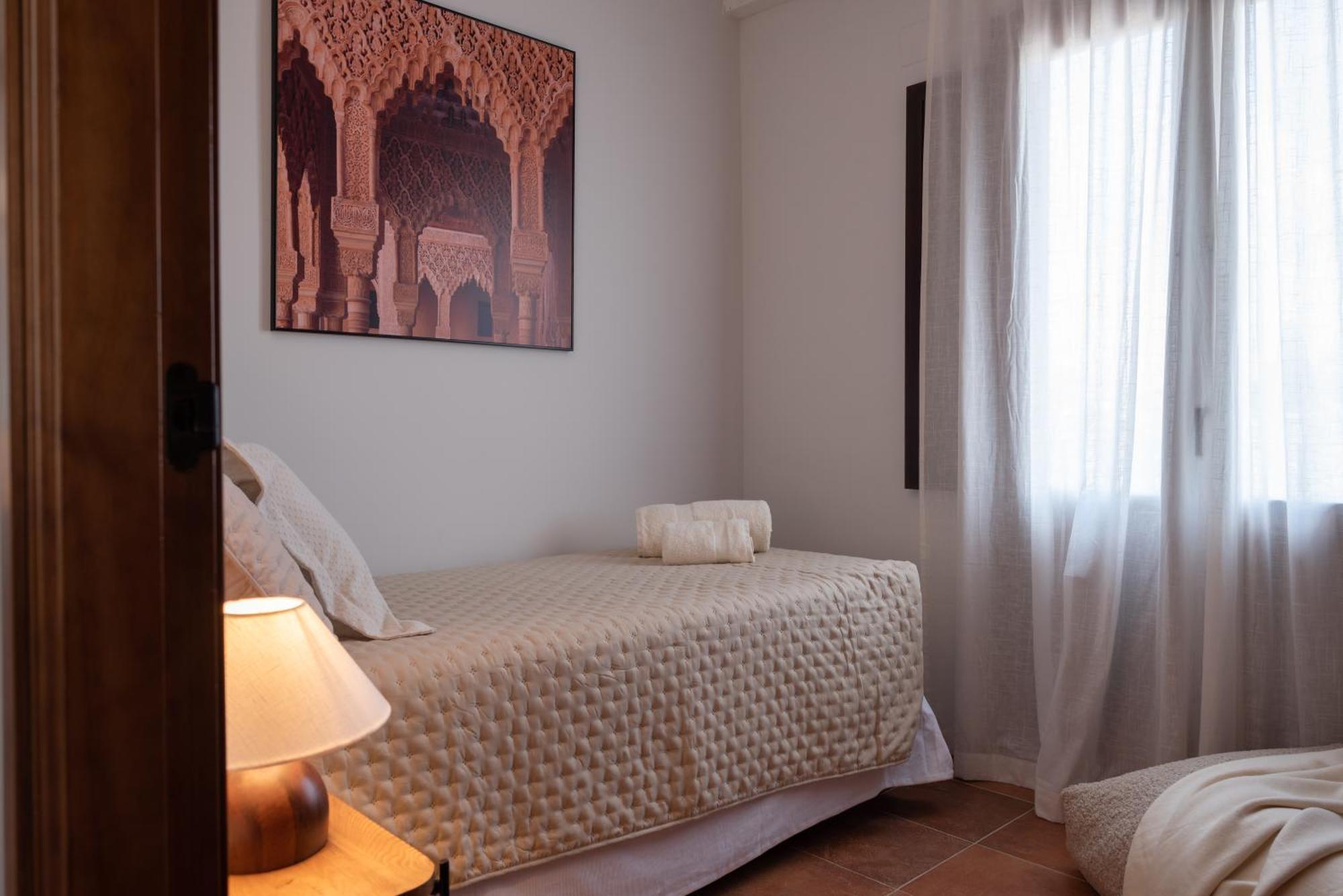 Carmen De Xaira 2º By Florentia Homes Granada Bagian luar foto