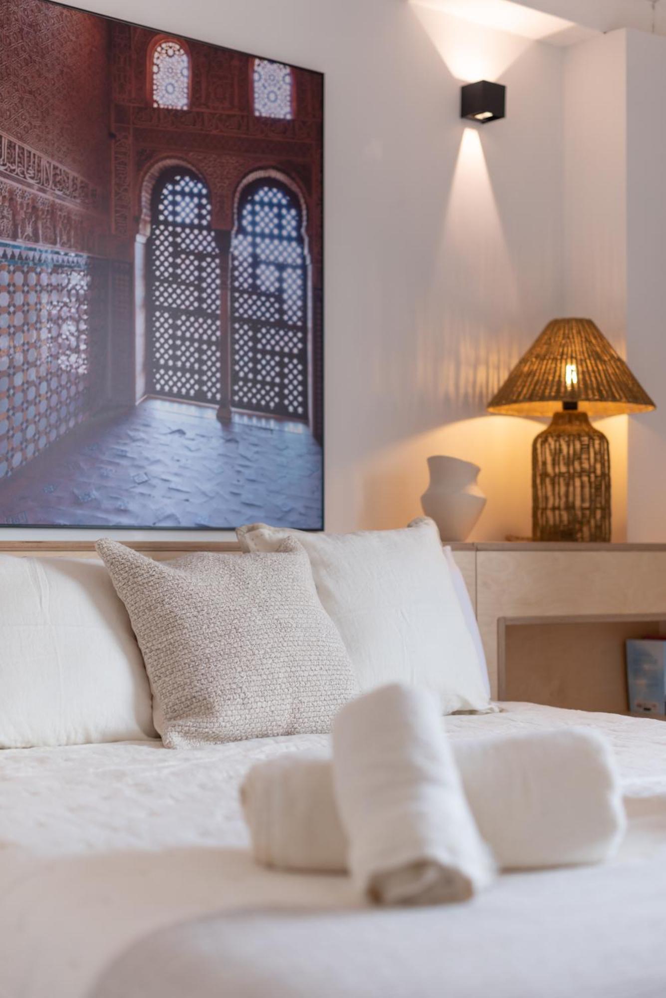 Carmen De Xaira 2º By Florentia Homes Granada Bagian luar foto