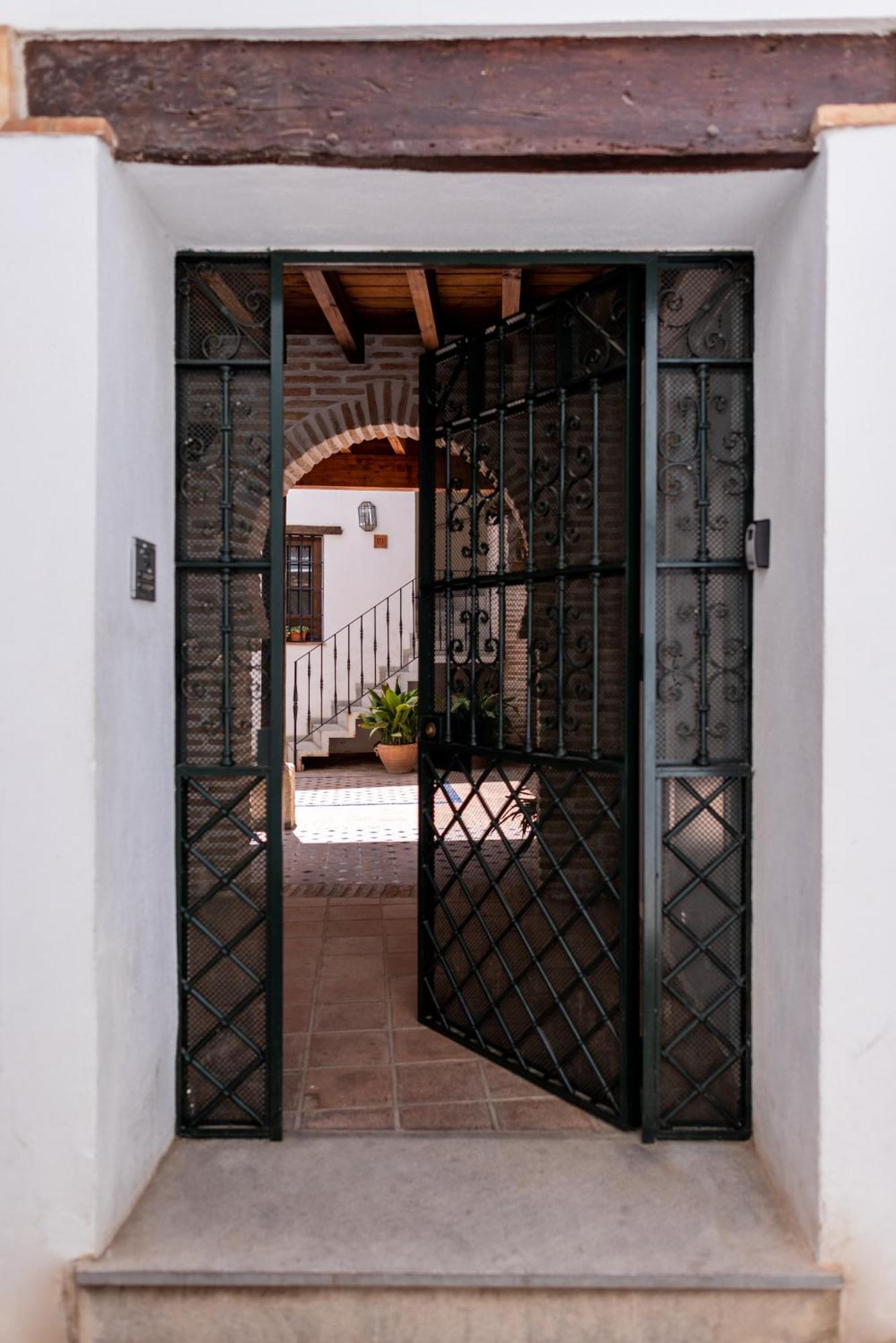Carmen De Xaira 2º By Florentia Homes Granada Bagian luar foto