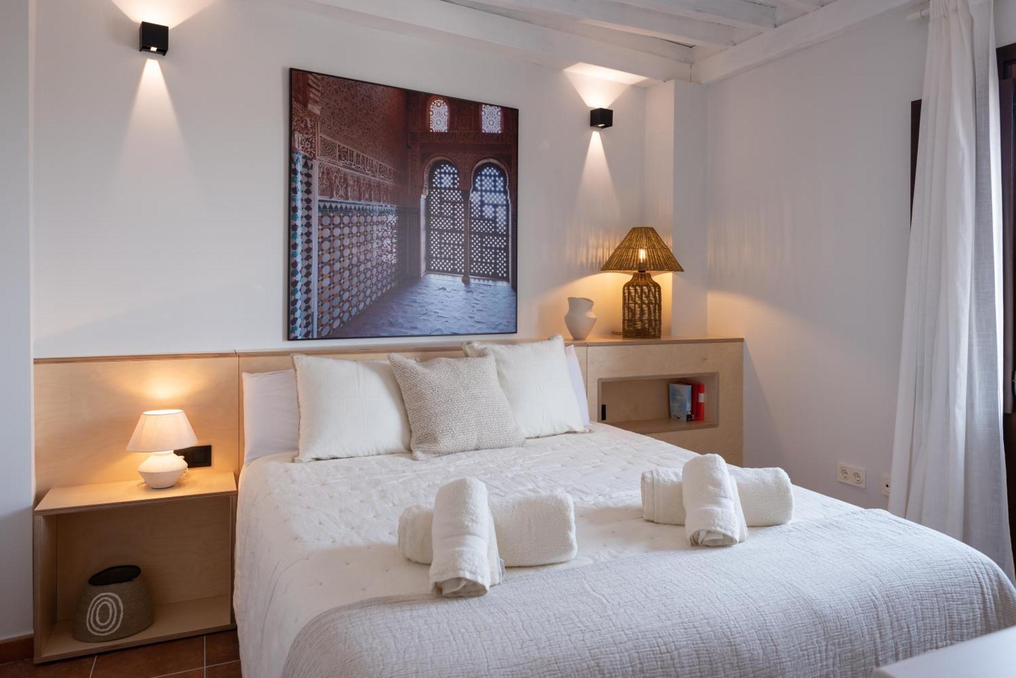 Carmen De Xaira 2º By Florentia Homes Granada Bagian luar foto