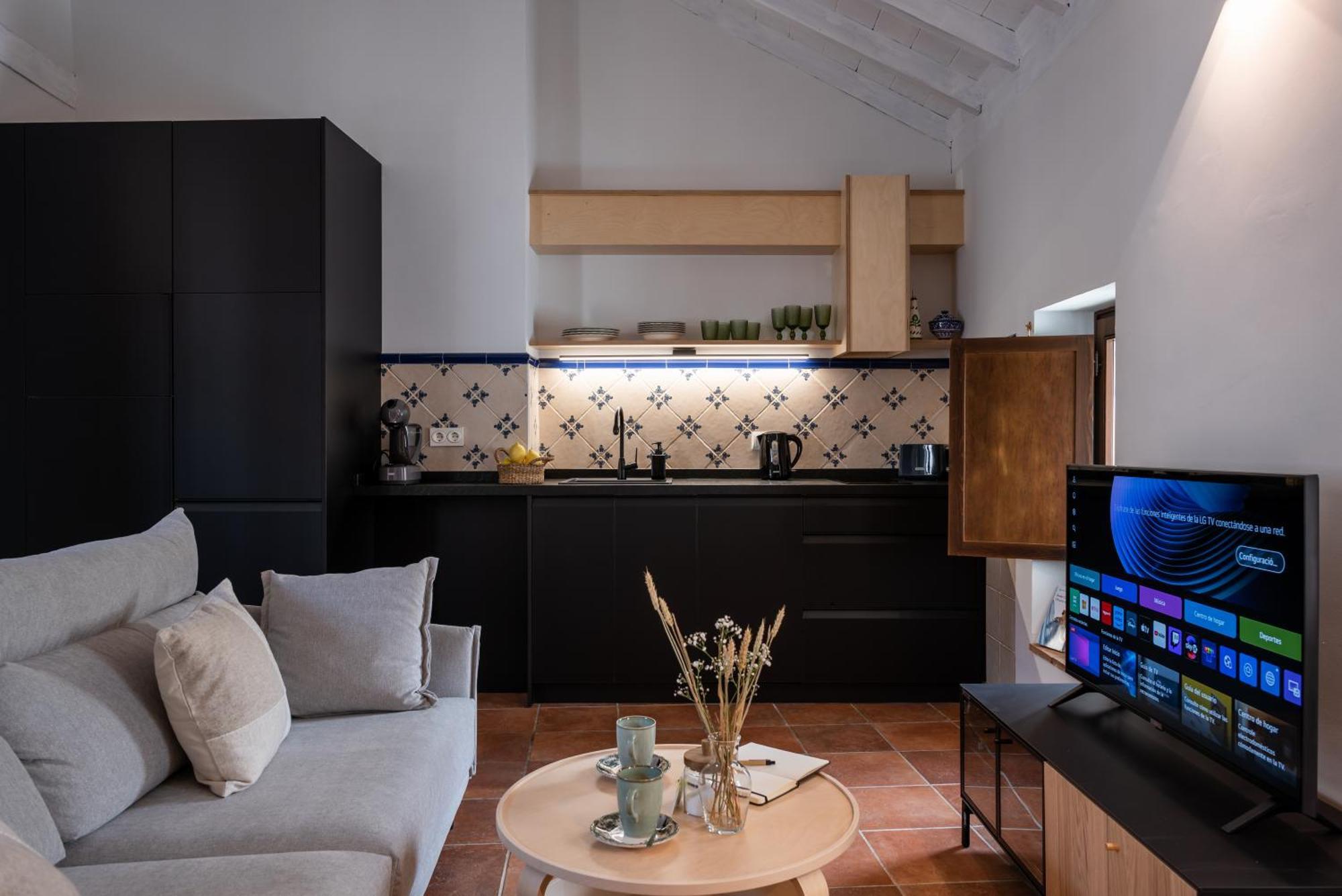 Carmen De Xaira 2º By Florentia Homes Granada Bagian luar foto