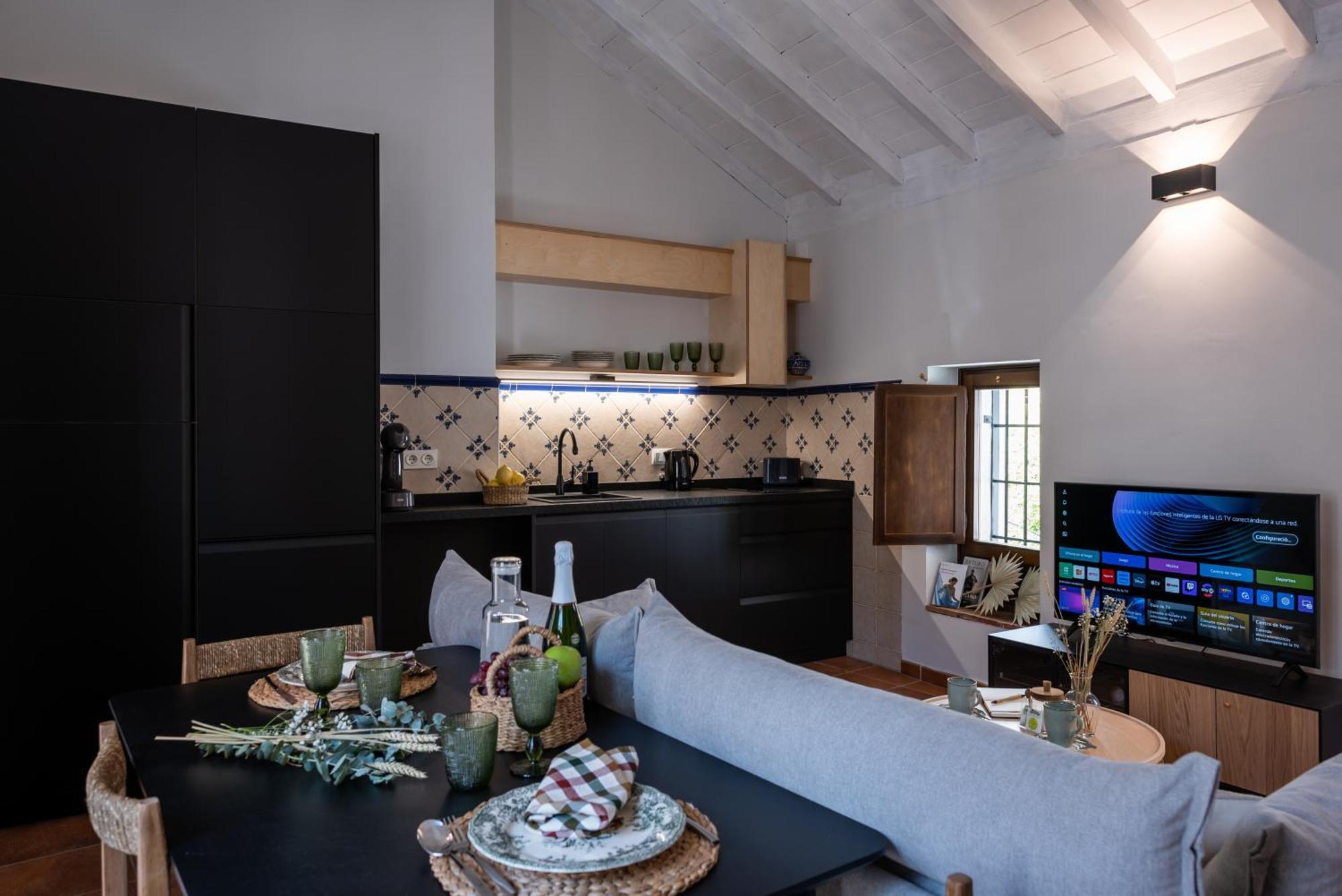 Carmen De Xaira 2º By Florentia Homes Granada Bagian luar foto