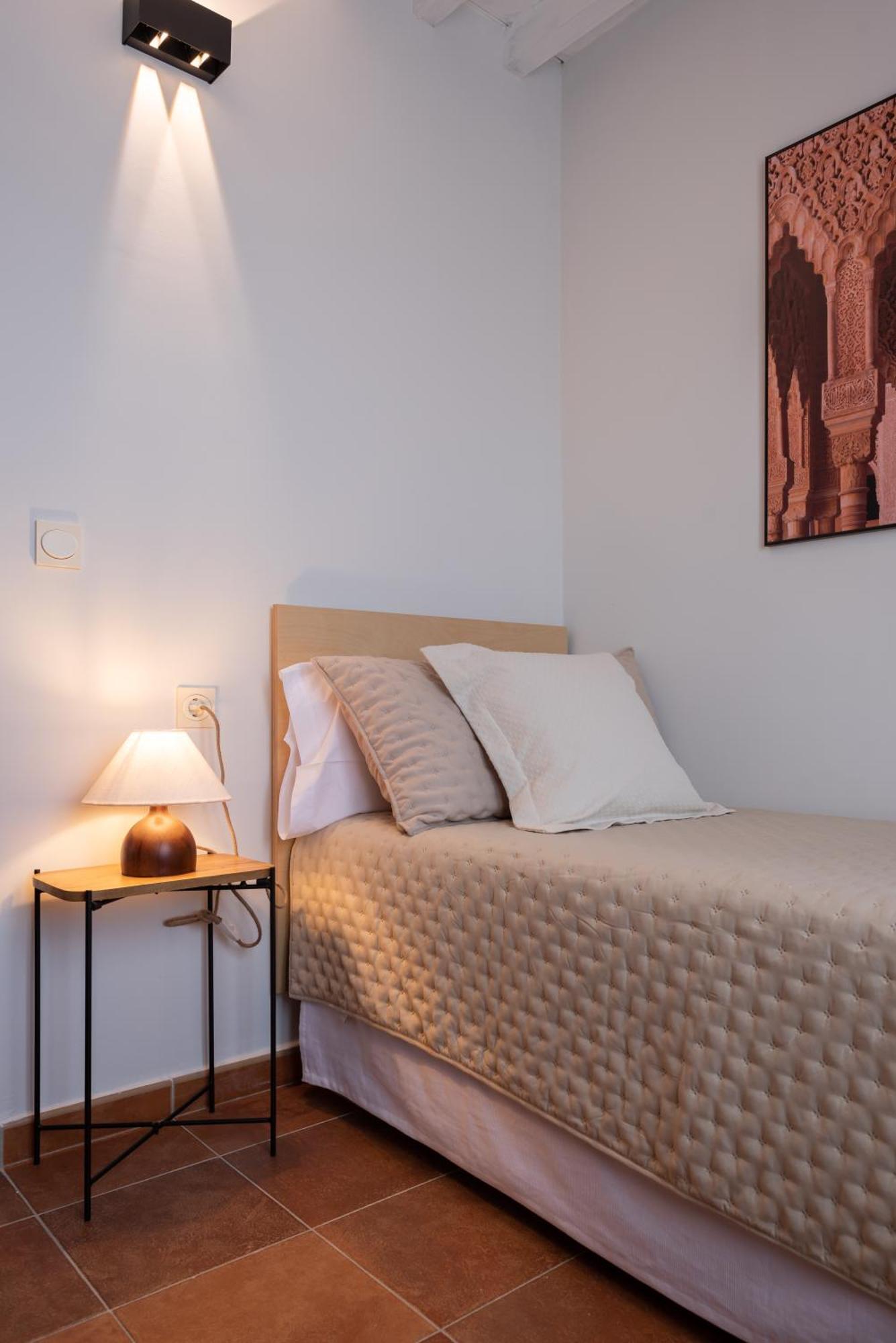 Carmen De Xaira 2º By Florentia Homes Granada Bagian luar foto