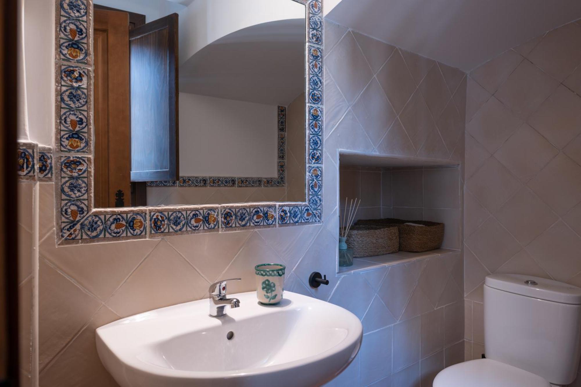 Carmen De Xaira 2º By Florentia Homes Granada Bagian luar foto