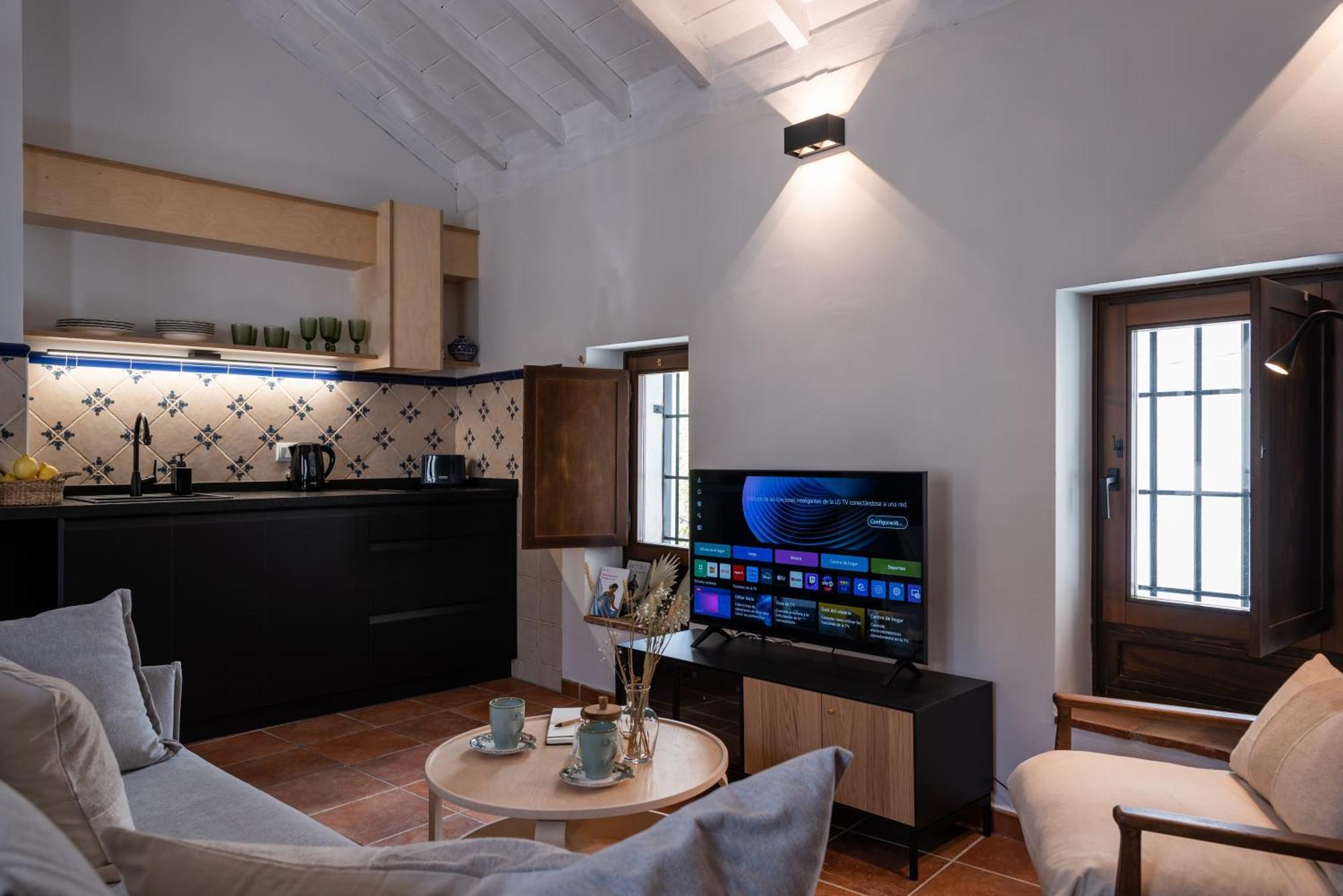 Carmen De Xaira 2º By Florentia Homes Granada Bagian luar foto