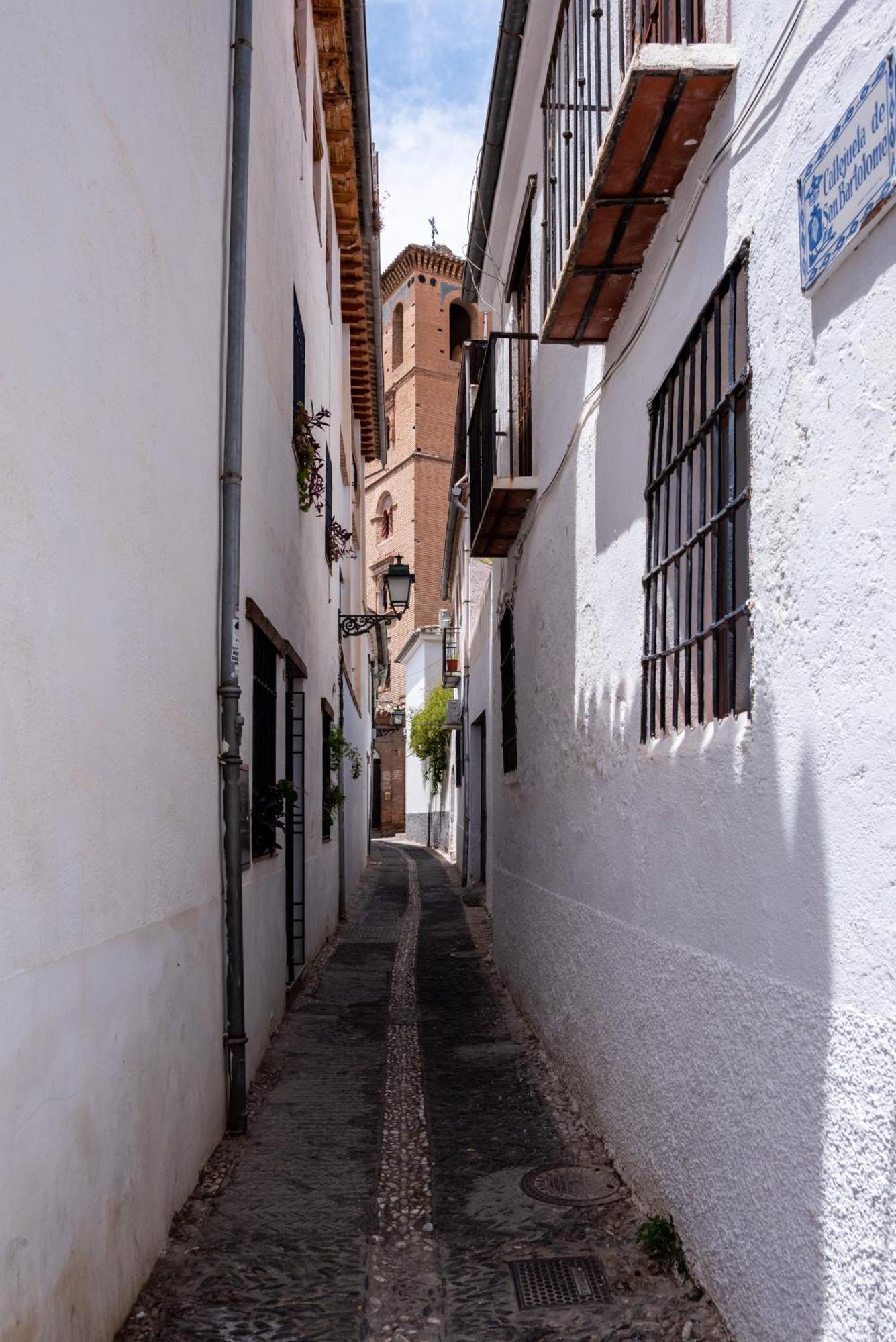 Carmen De Xaira 2º By Florentia Homes Granada Bagian luar foto