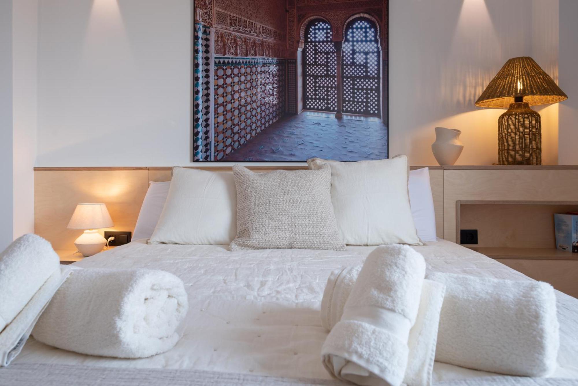 Carmen De Xaira 2º By Florentia Homes Granada Bagian luar foto
