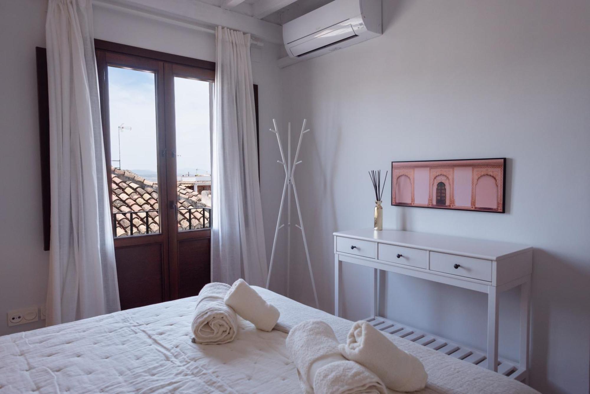 Carmen De Xaira 2º By Florentia Homes Granada Bagian luar foto